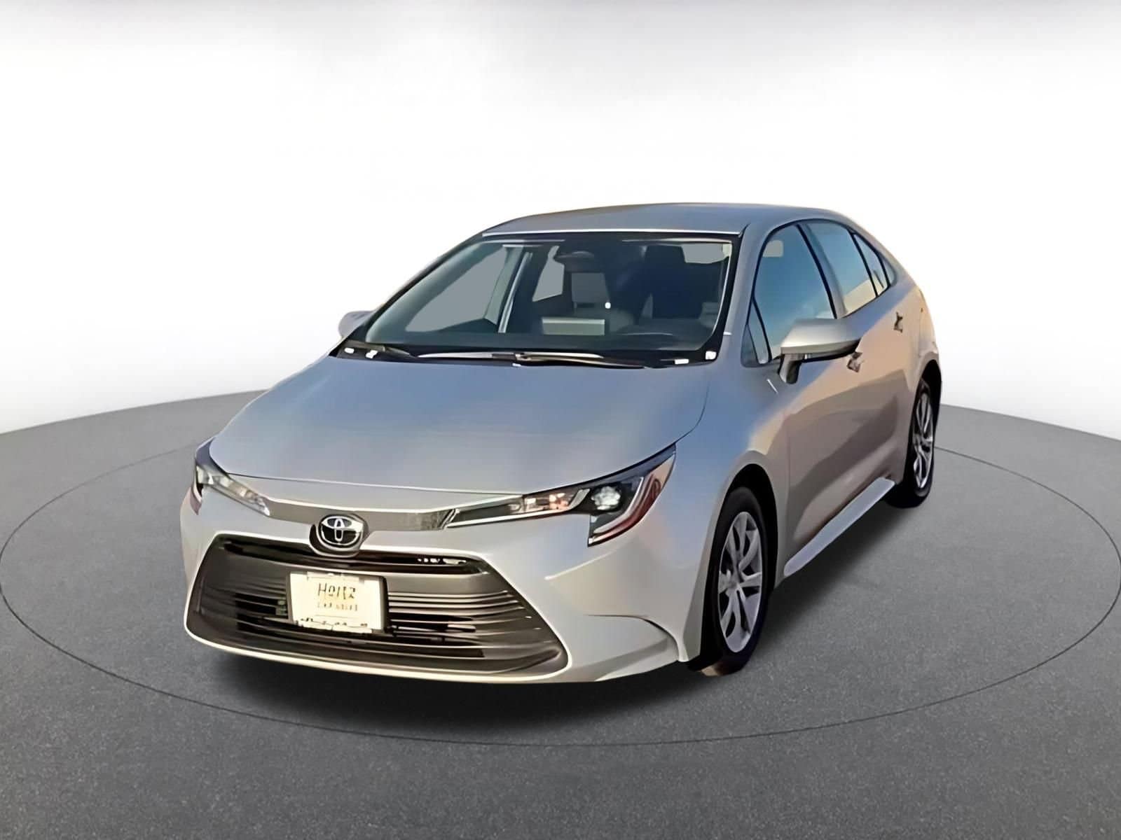 Thumbnail: 2025 Toyota Corolla - 4