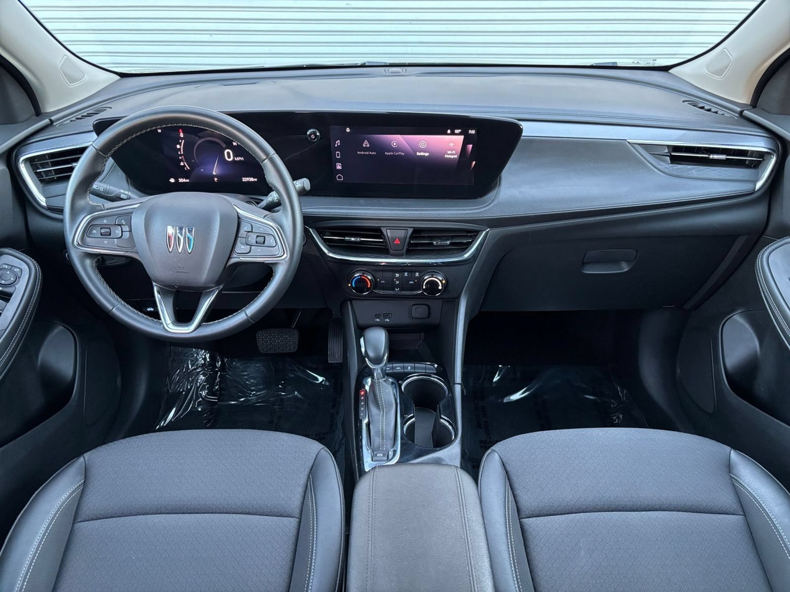 Thumbnail: 2025 Buick Encore GX - 32