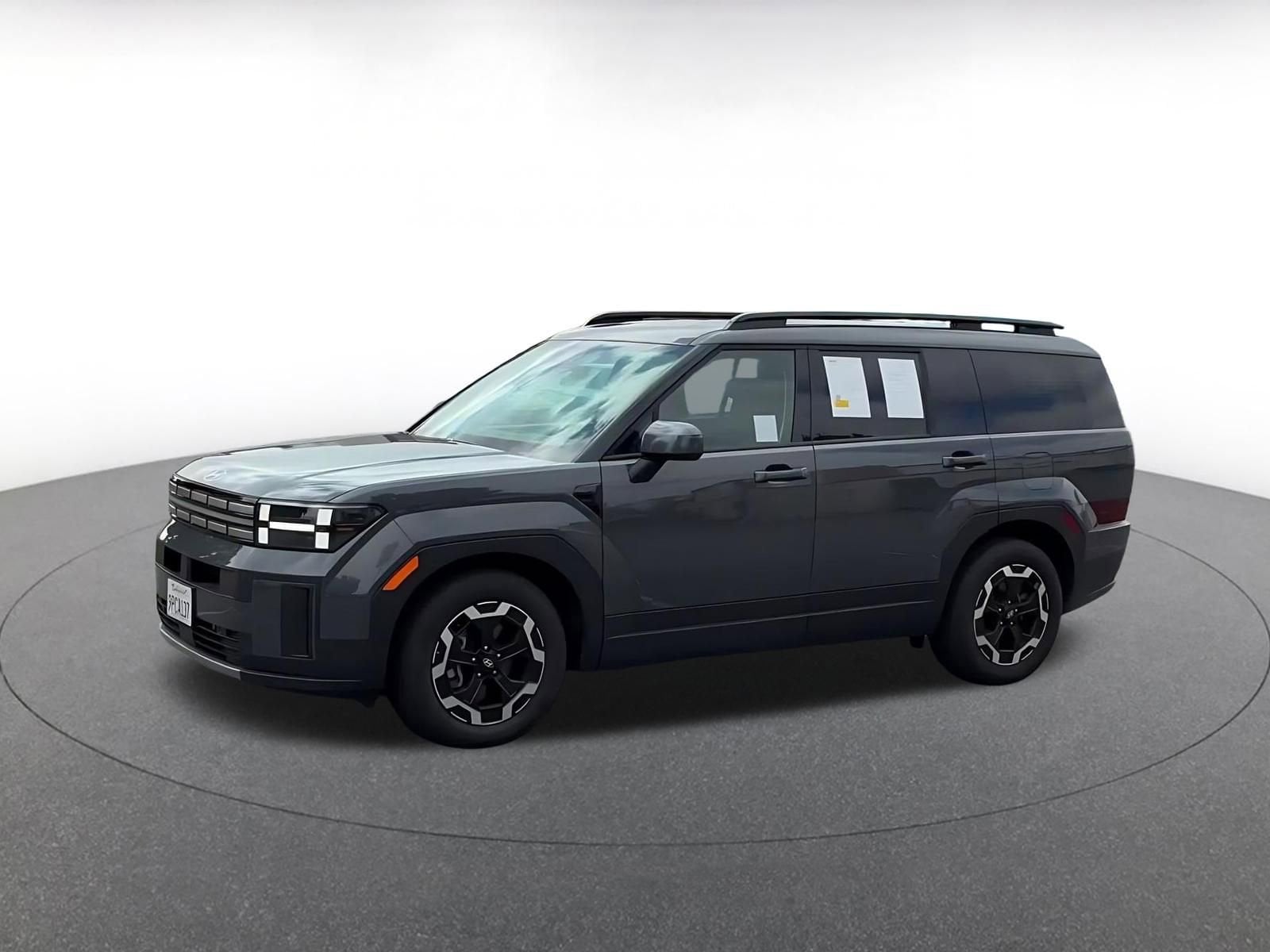 Thumbnail: 2025 Hyundai Santa Fe - 8