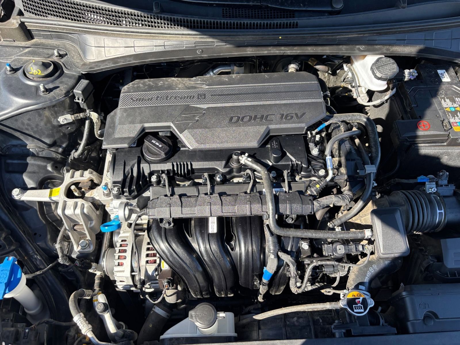 Thumbnail: 2025 Hyundai Elantra - 34