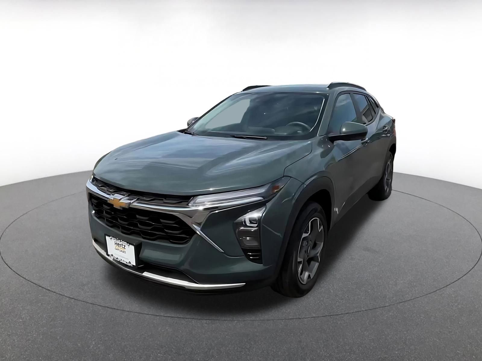 Thumbnail: 2025 Chevrolet Trax - 7