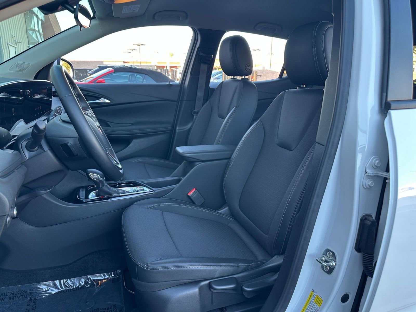 Thumbnail: 2025 Buick Encore GX - 34