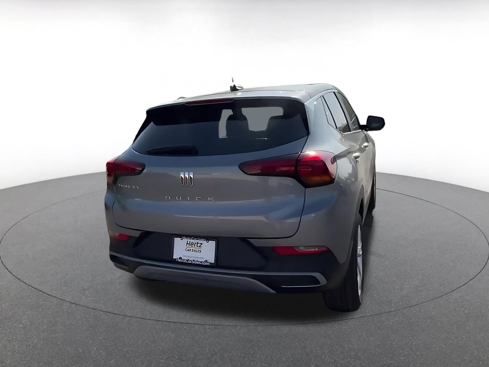 Thumbnail: 2025 Buick Encore GX - 15