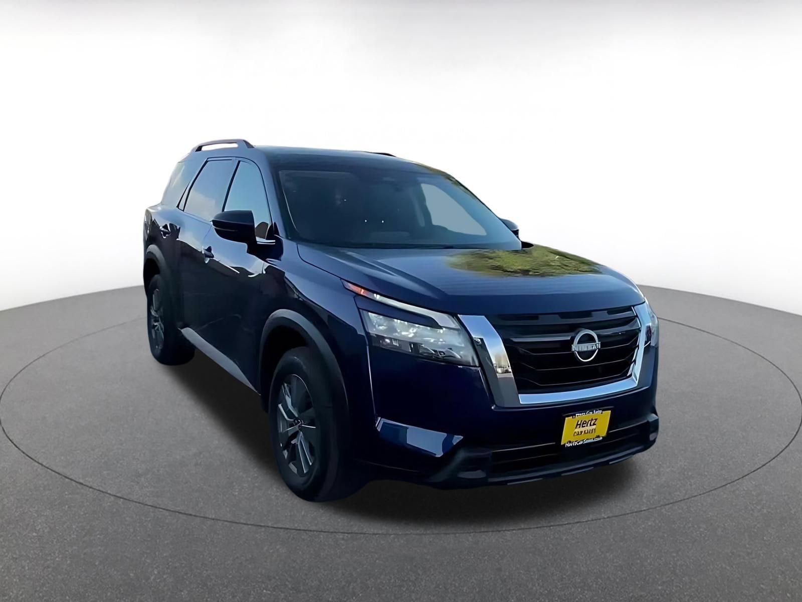 Thumbnail: 2025 Nissan Pathfinder - 3