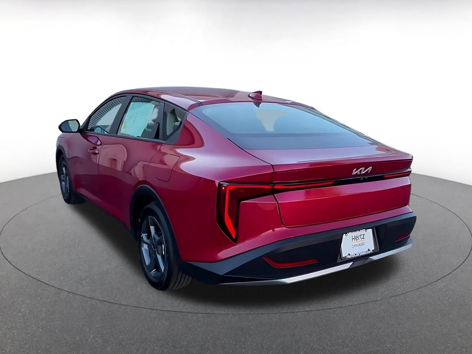 Thumbnail: 2026 Kia K4 - 9