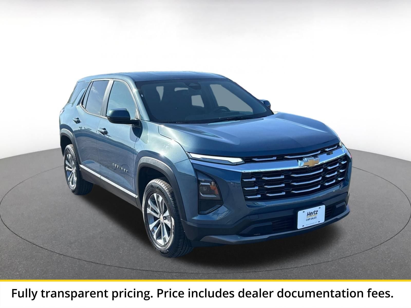 Thumbnail: 2025 Chevrolet Equinox - 1