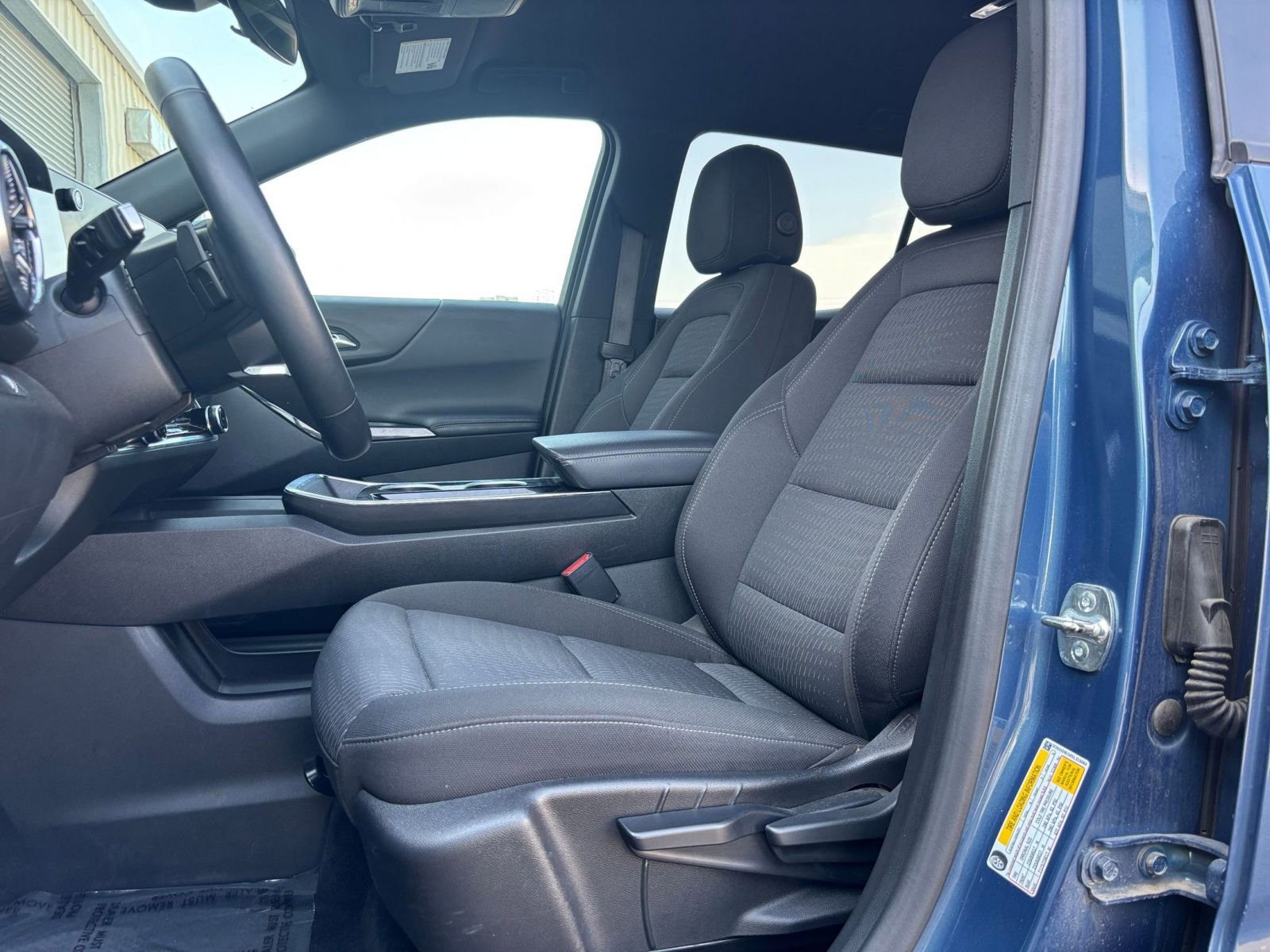 Thumbnail: 2025 Chevrolet Equinox - 27