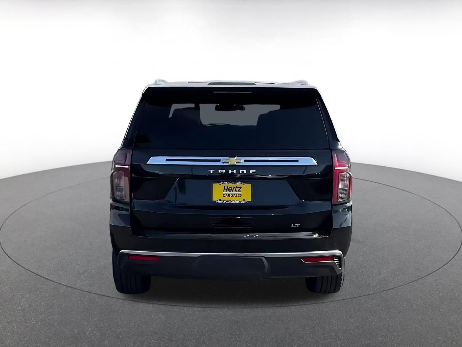 Thumbnail: 2024 Chevrolet Tahoe - 12