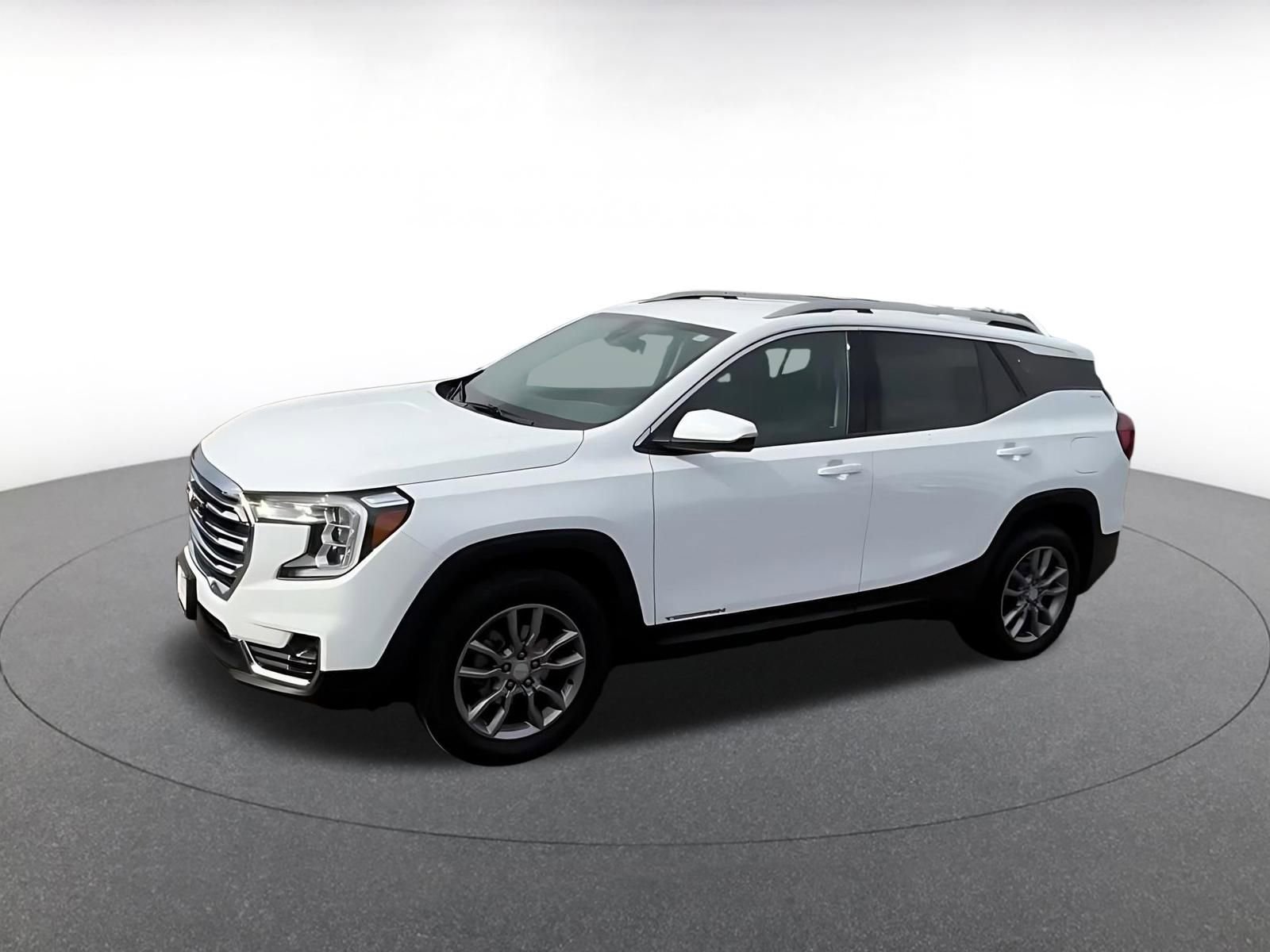 Thumbnail: 2024 GMC Terrain - 8