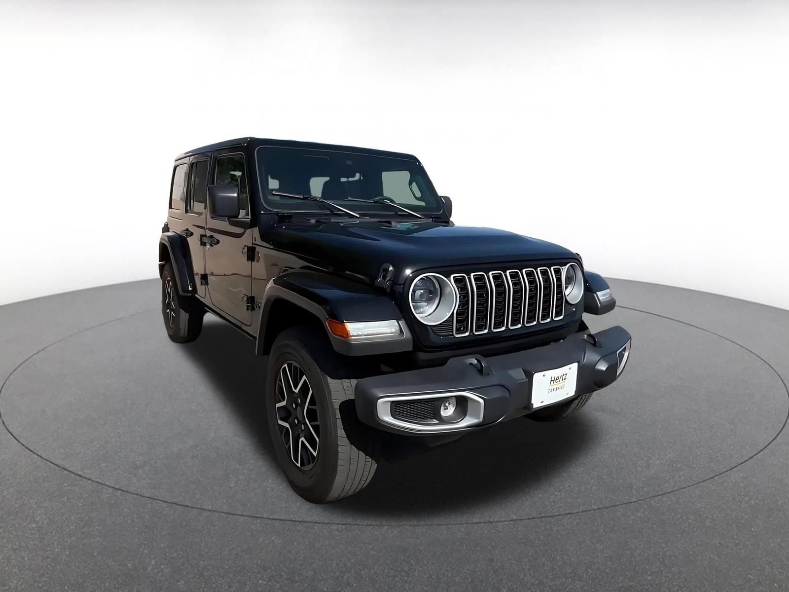 Thumbnail: 2025 Jeep Wrangler - 3