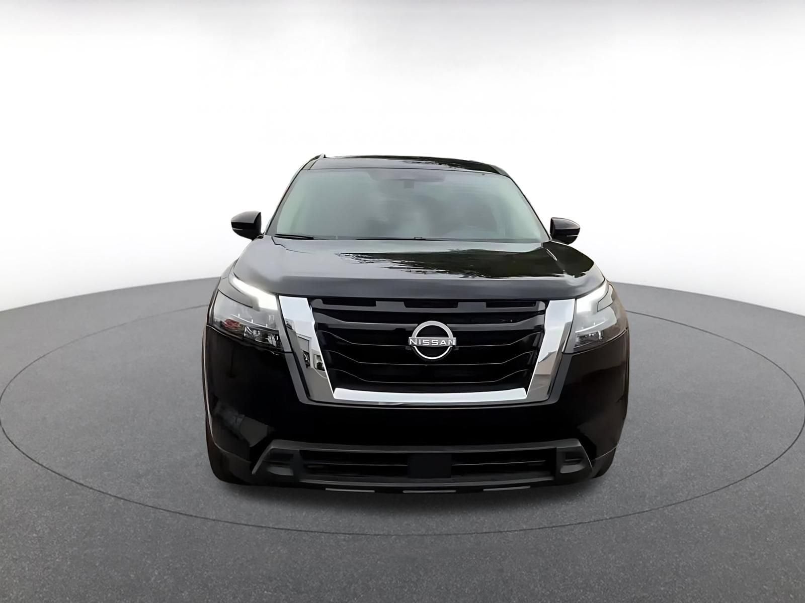 Thumbnail: 2025 Nissan Pathfinder - 4