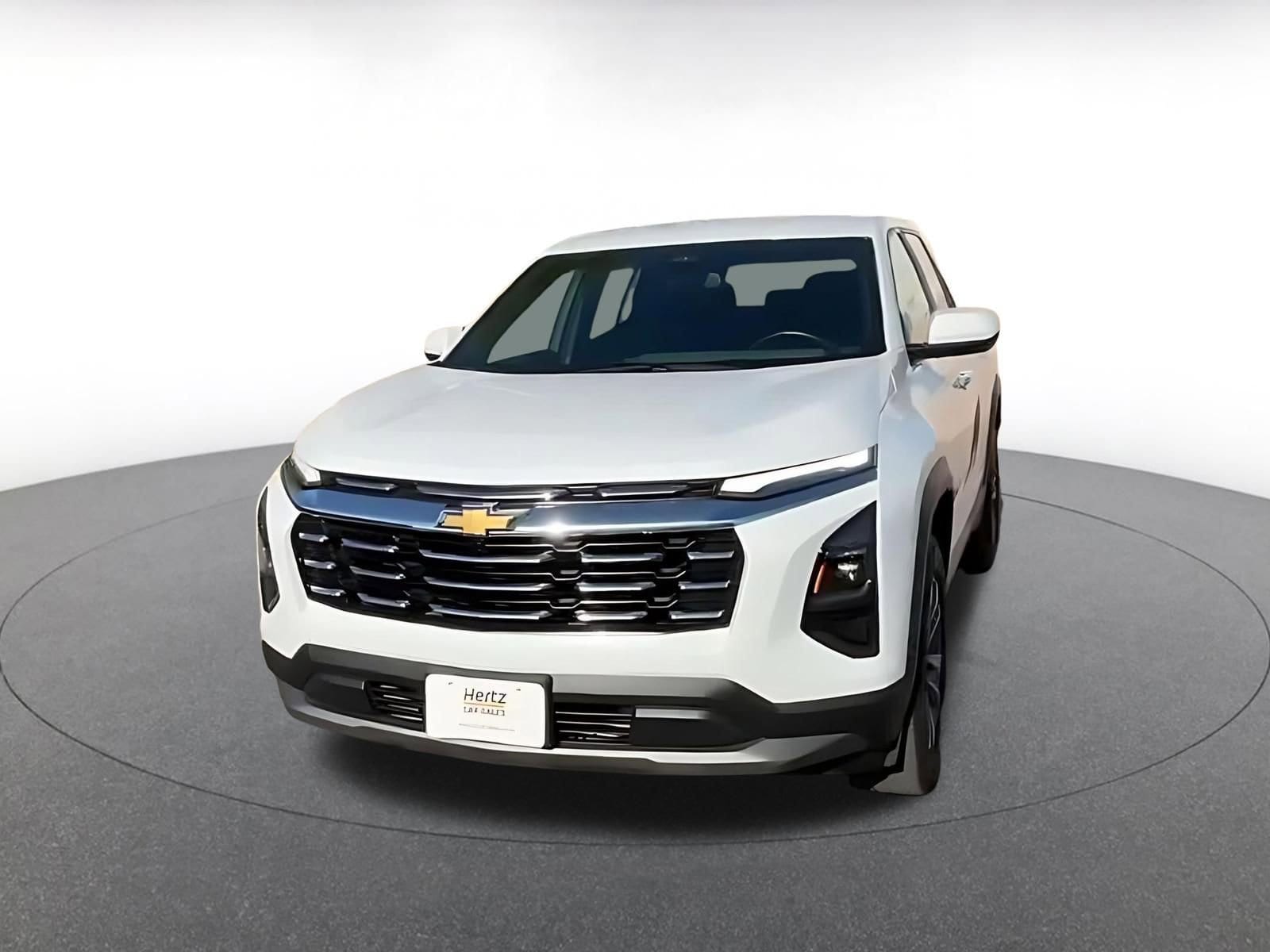 Thumbnail: 2025 Chevrolet Equinox - 7