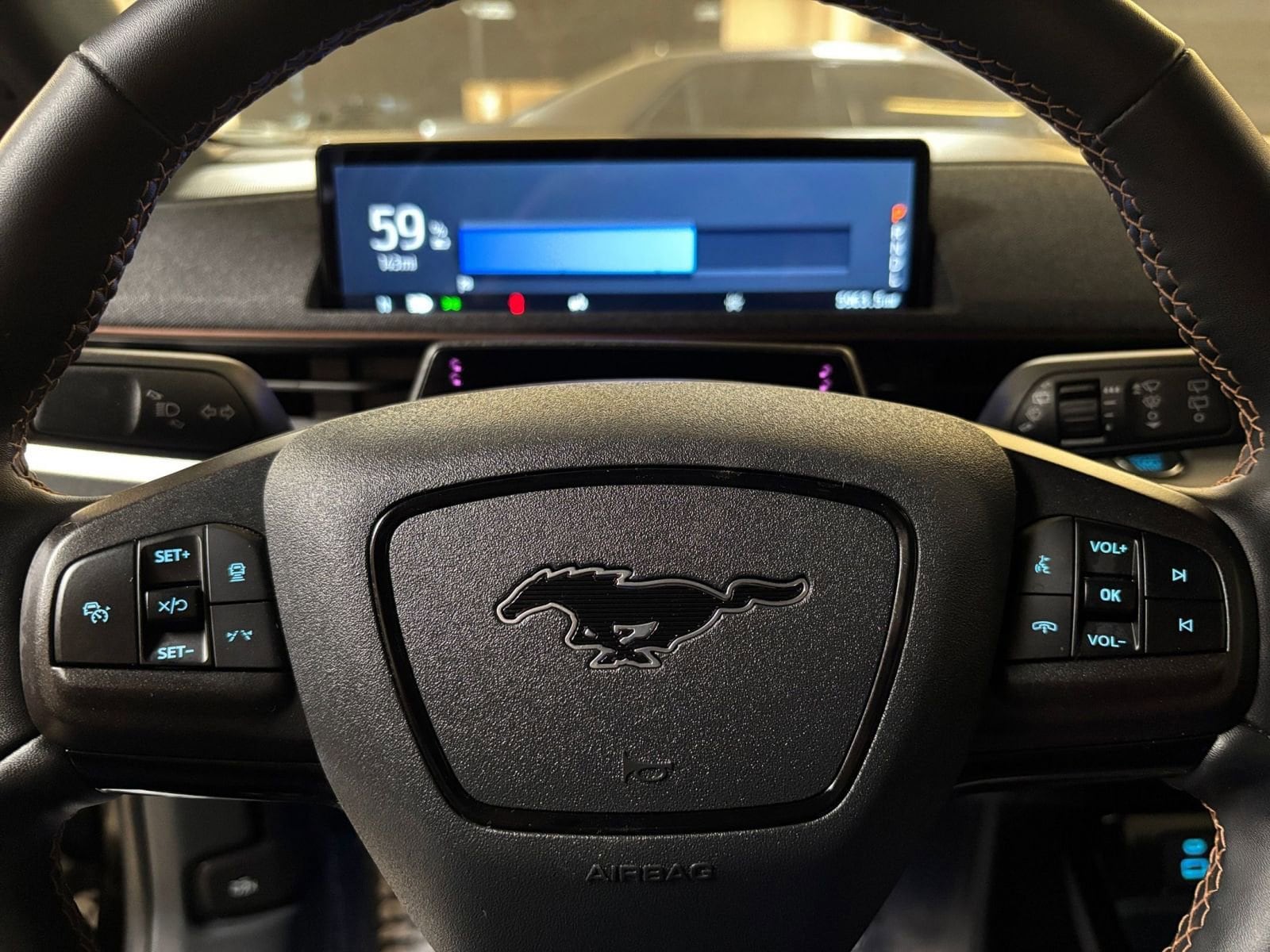 Thumbnail: 2023 Ford Mustang Mach-E - 33