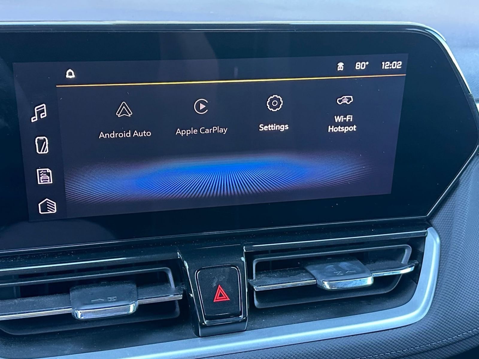 Thumbnail: 2025 Chevrolet TrailBlazer - 21