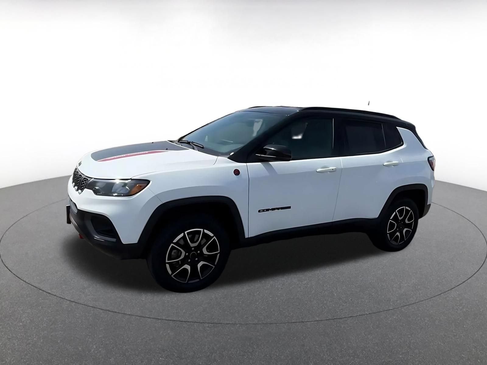 Thumbnail: 2025 Jeep Compass - 6