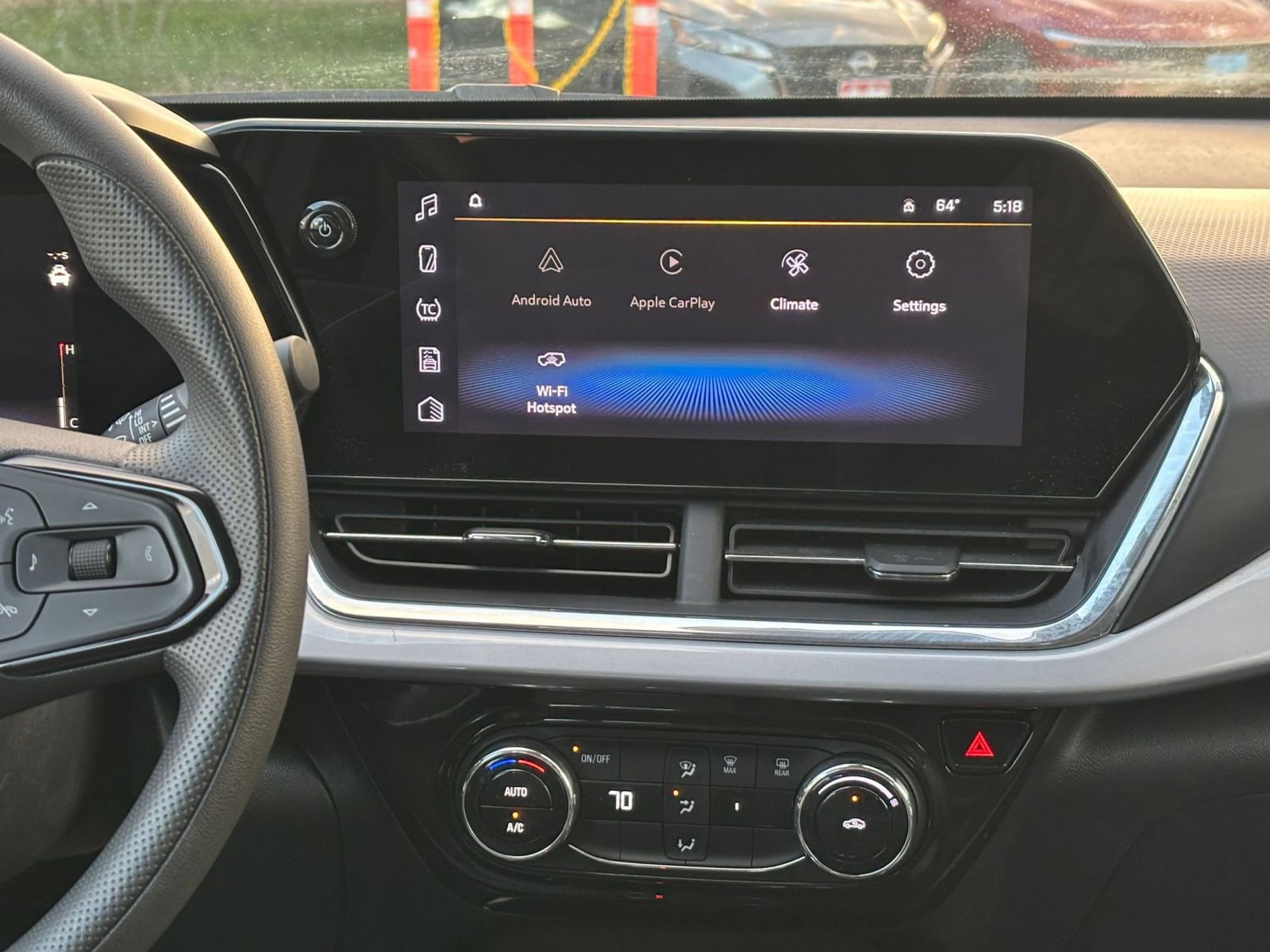 Thumbnail: 2025 Chevrolet Trax - 21