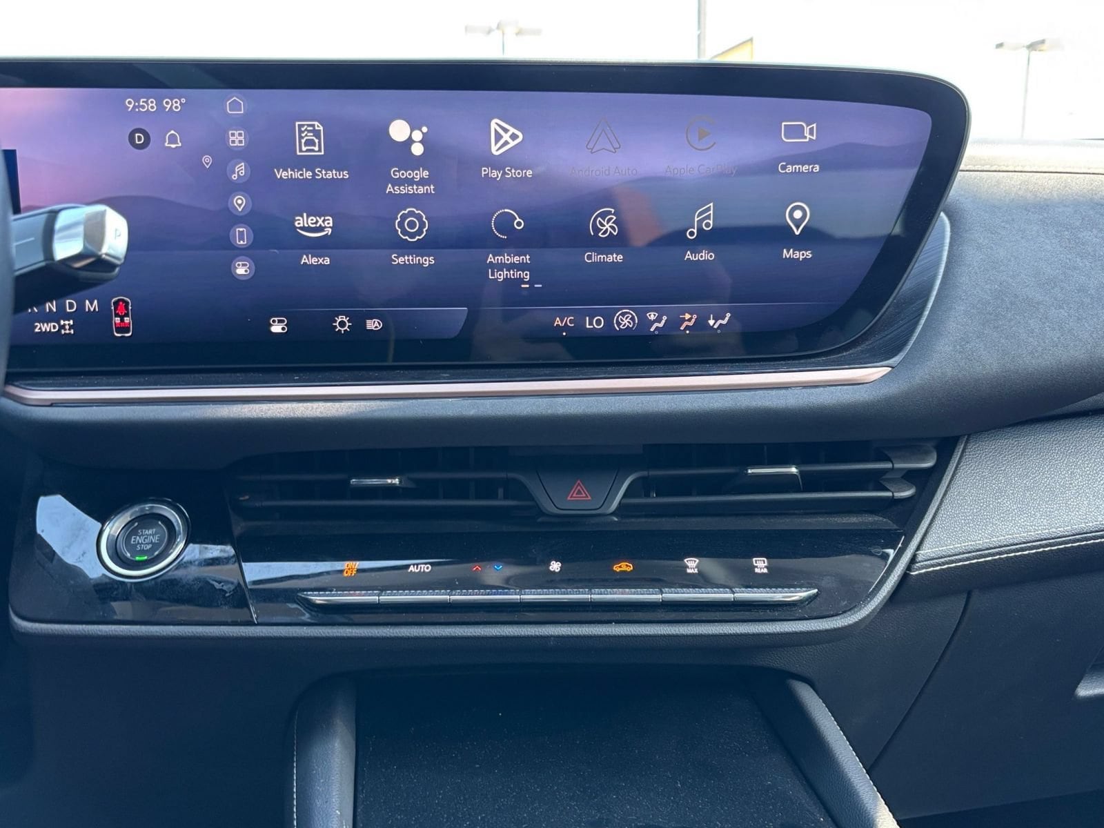 Thumbnail: 2024 Buick Envision - 16
