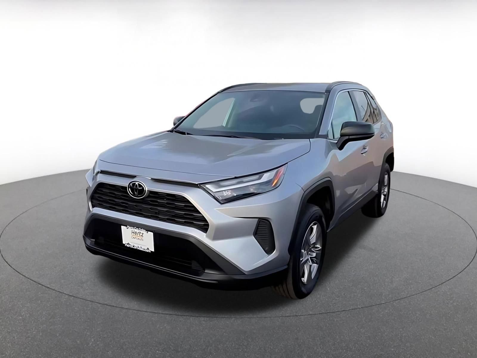 Thumbnail: 2025 Toyota RAV4 - 7