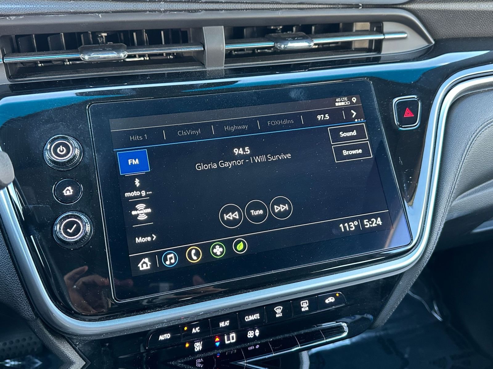 Thumbnail: 2023 Chevrolet Bolt EV - 24