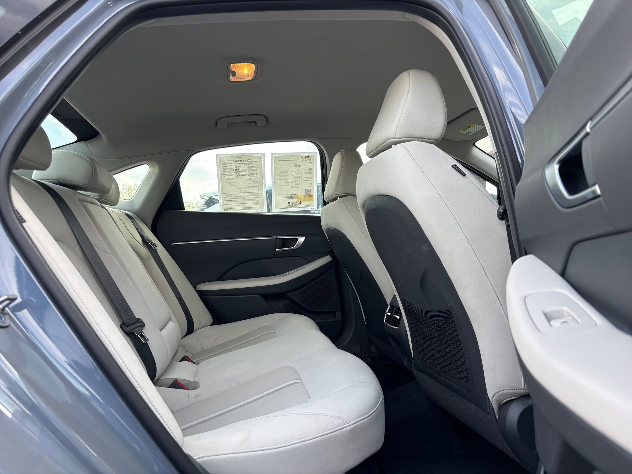 Thumbnail: 2025 Hyundai Sonata - 25