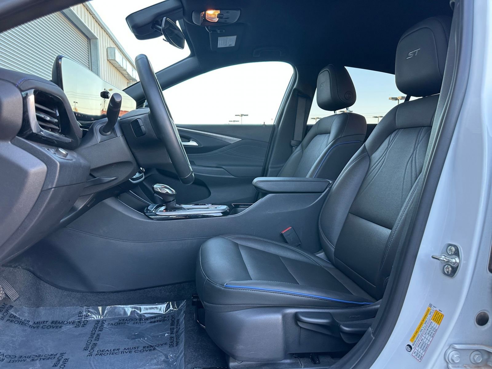 Thumbnail: 2025 Buick Envista - 24