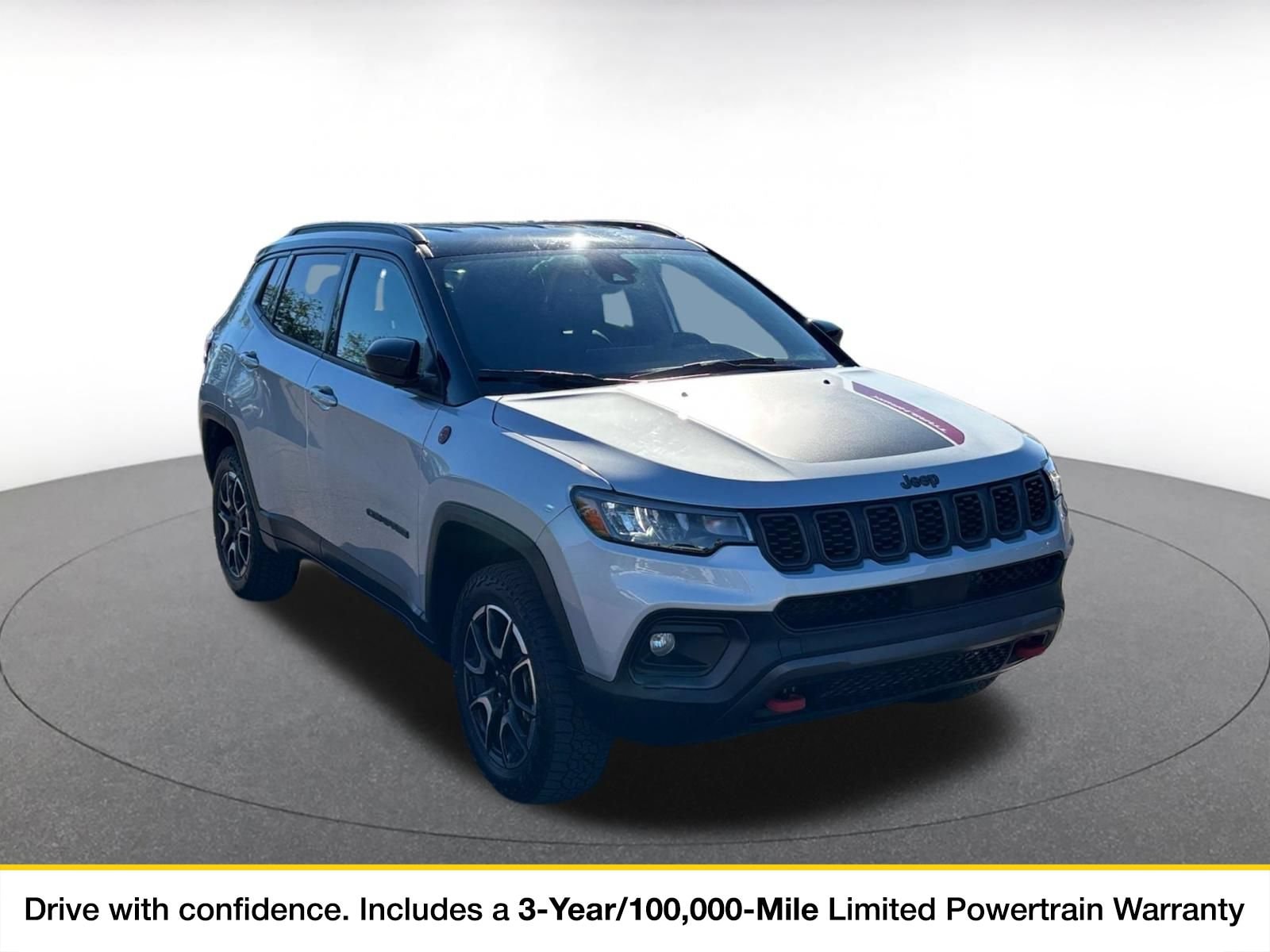 2026 Jeep Compass Trailhawk