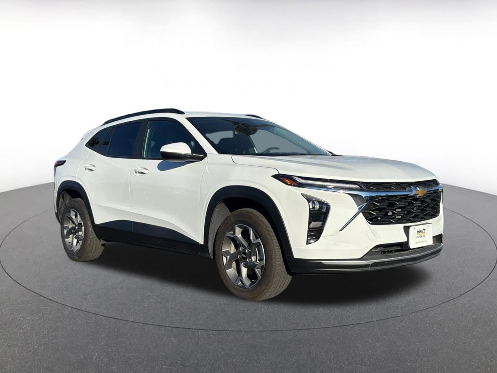 Thumbnail: 2025 Chevrolet Trax - 1