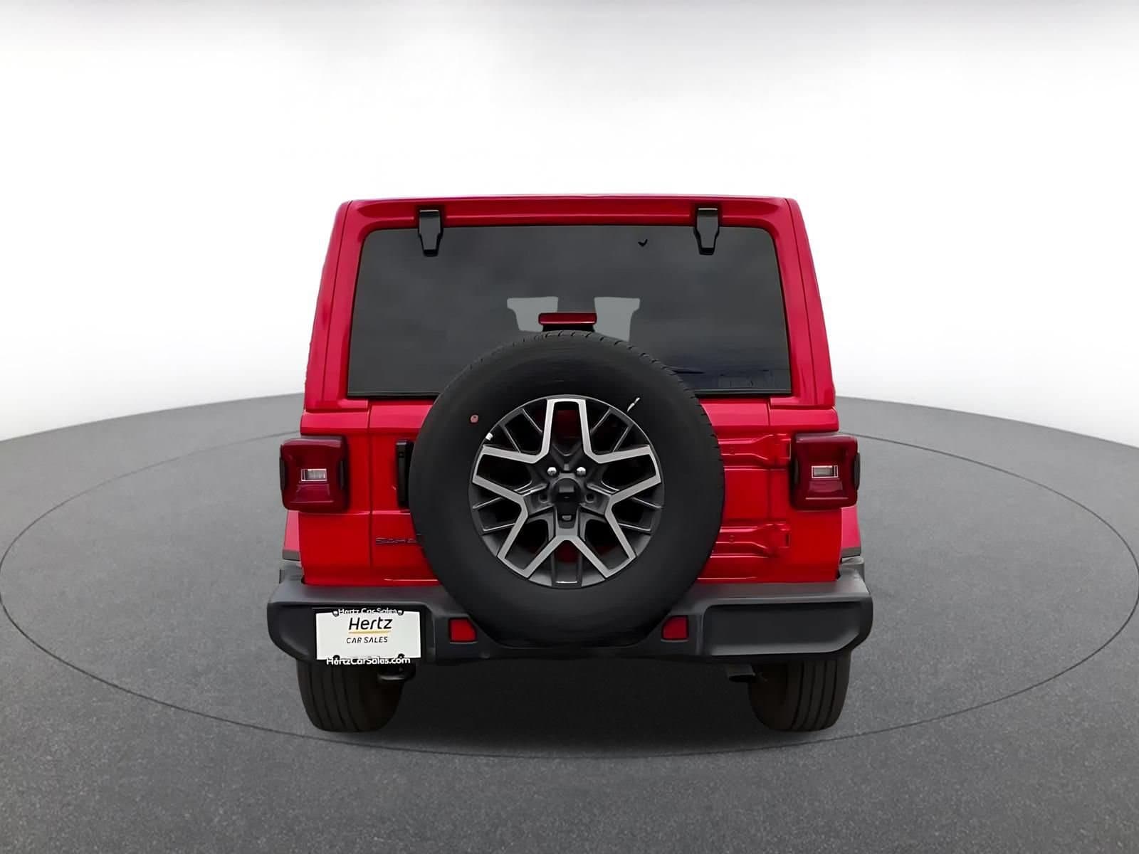 Thumbnail: 2025 Jeep Wrangler - 12