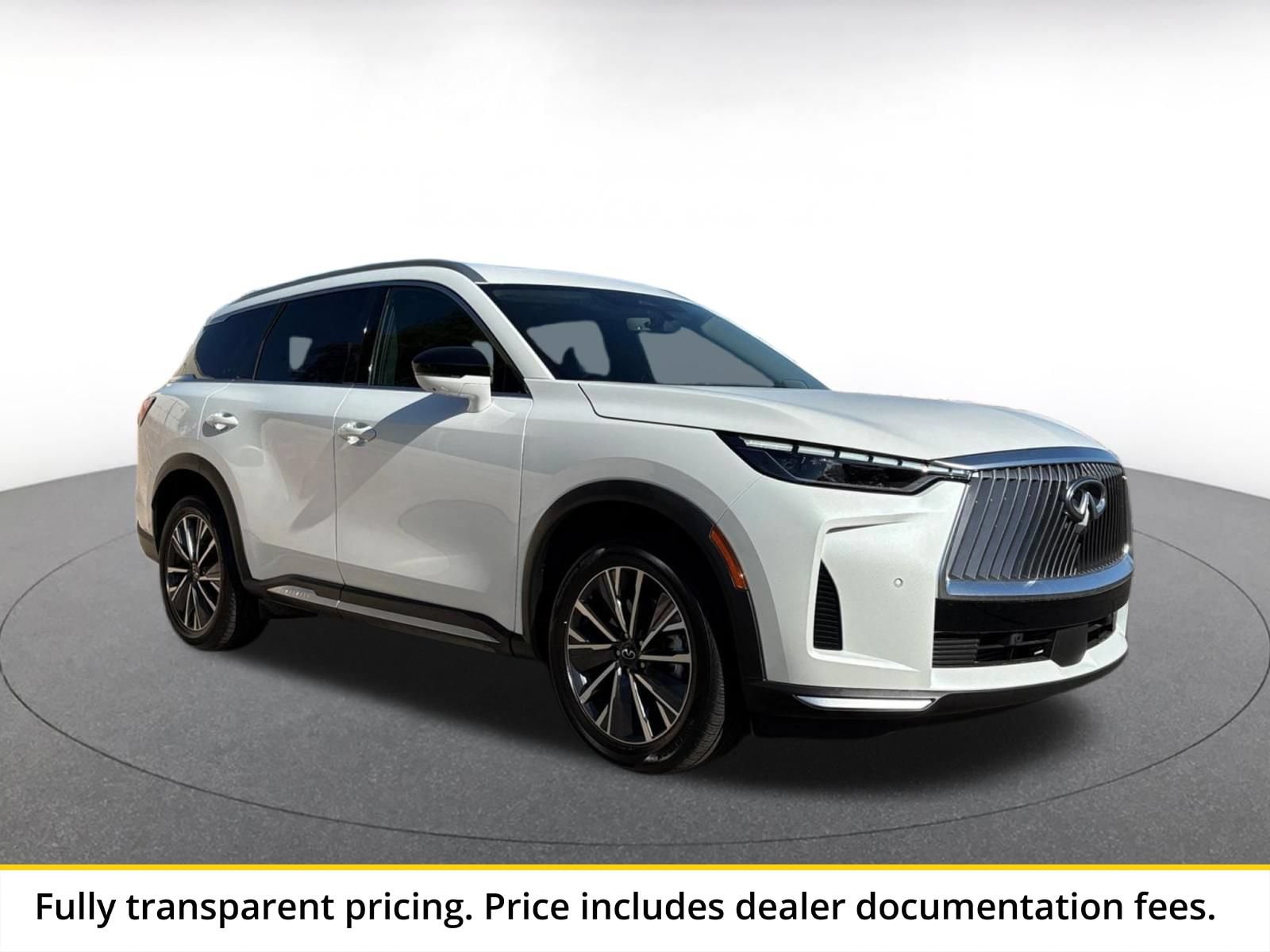Thumbnail: 2026 INFINITI QX60 - 1