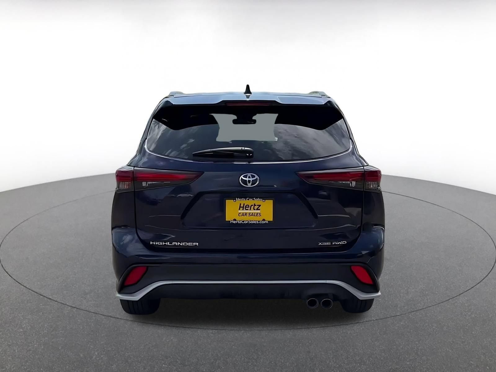 Thumbnail: 2025 Toyota Highlander - 12