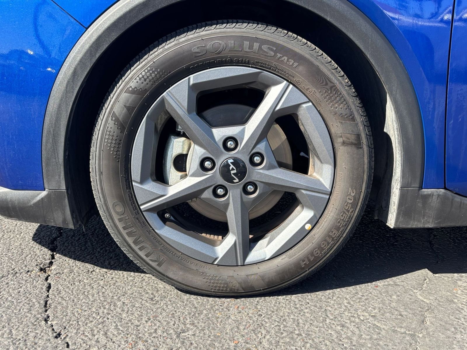 Thumbnail: 2025 Kia K4 - 29