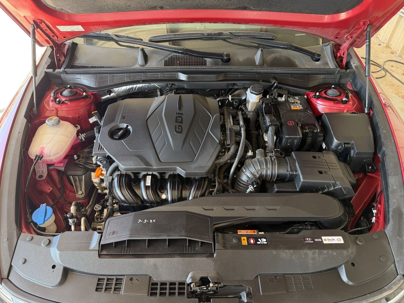 Thumbnail: 2025 Hyundai Sonata - 33