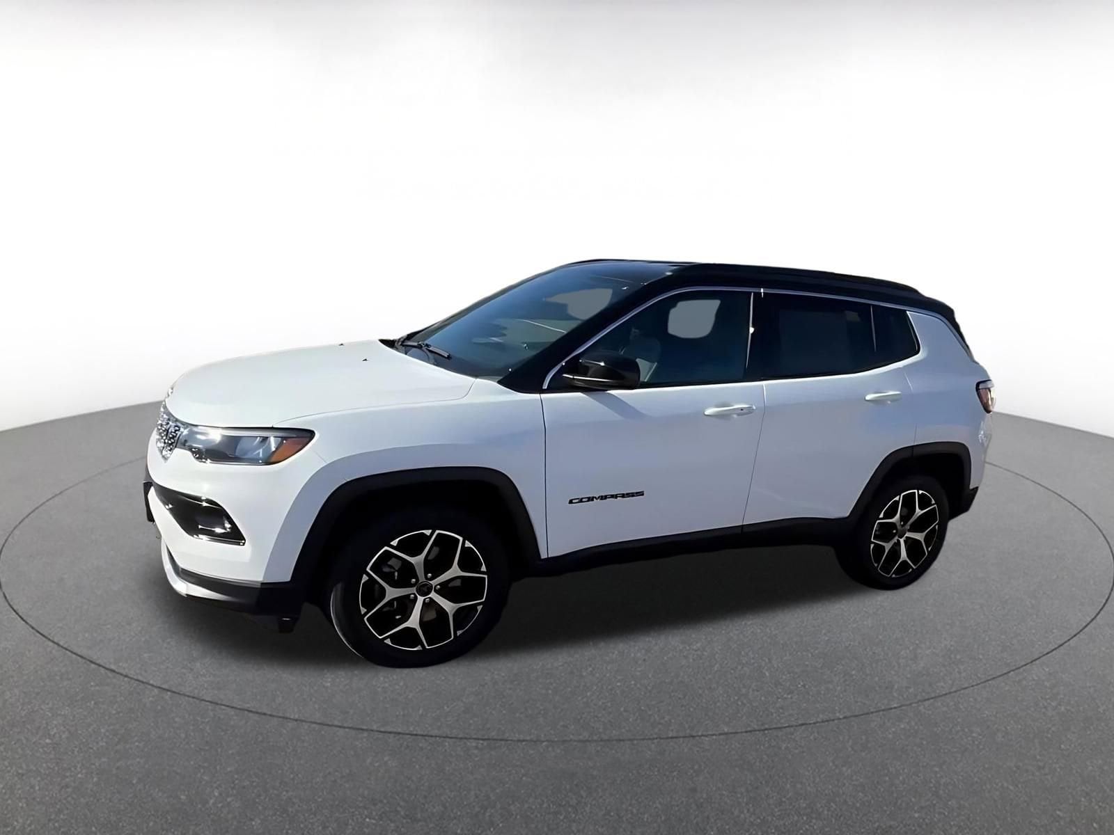 Thumbnail: 2025 Jeep Compass - 8