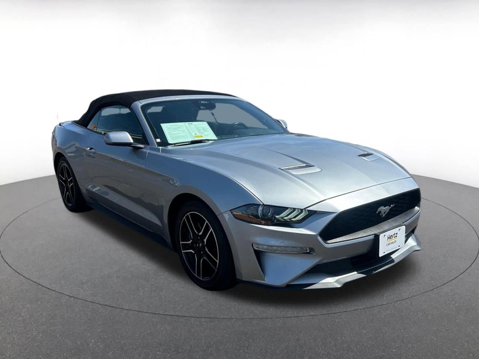 2023 Ford Mustang  Hero Image