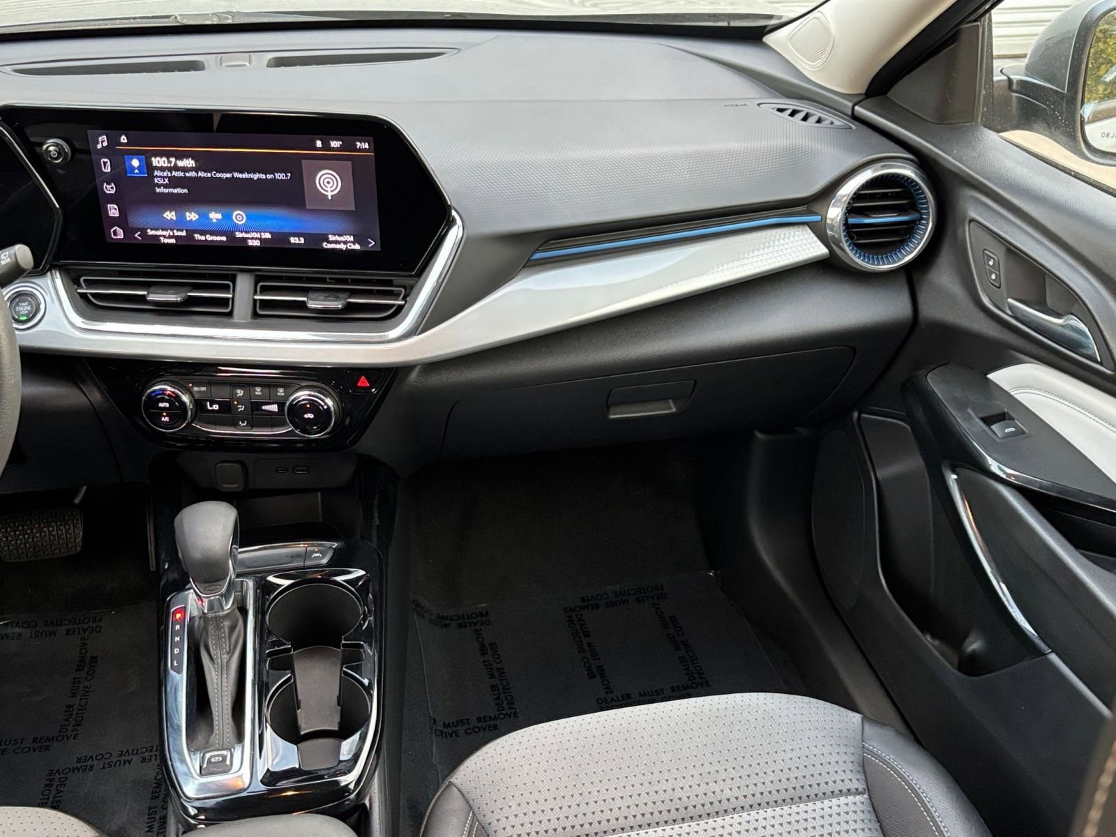 Thumbnail: 2025 Chevrolet Trax - 34