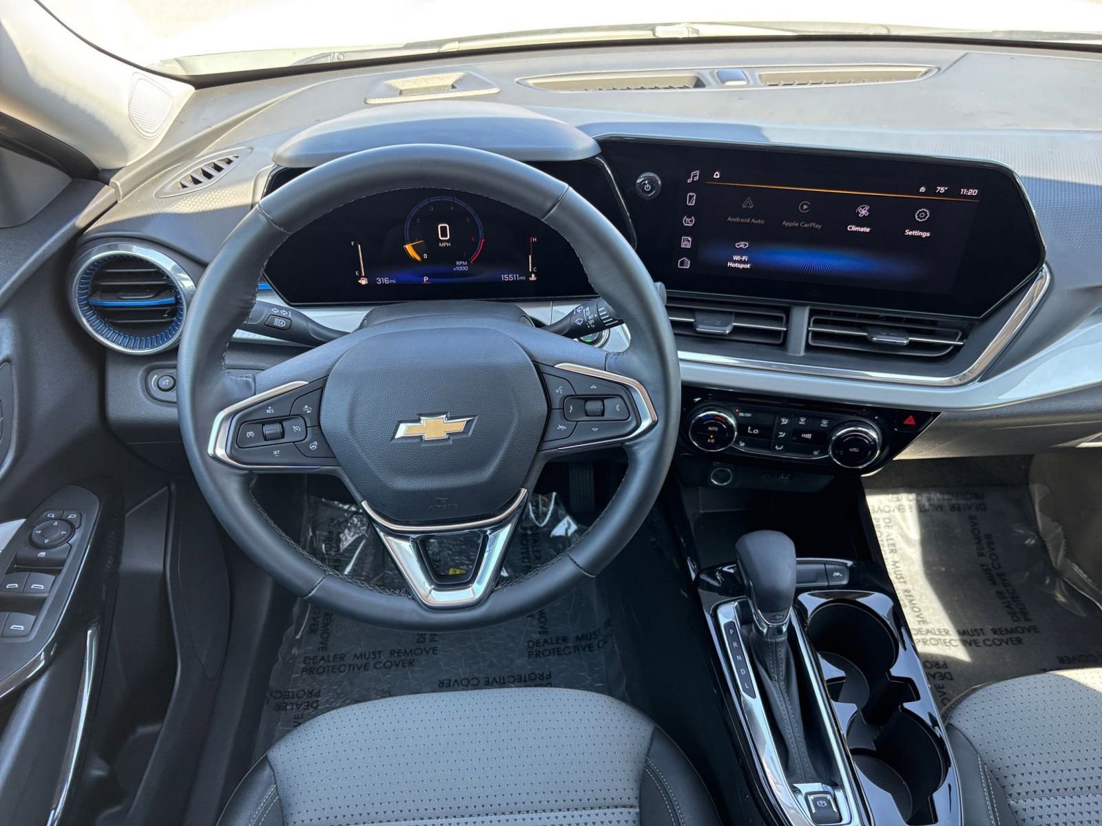 Thumbnail: 2025 Chevrolet Trax - 33