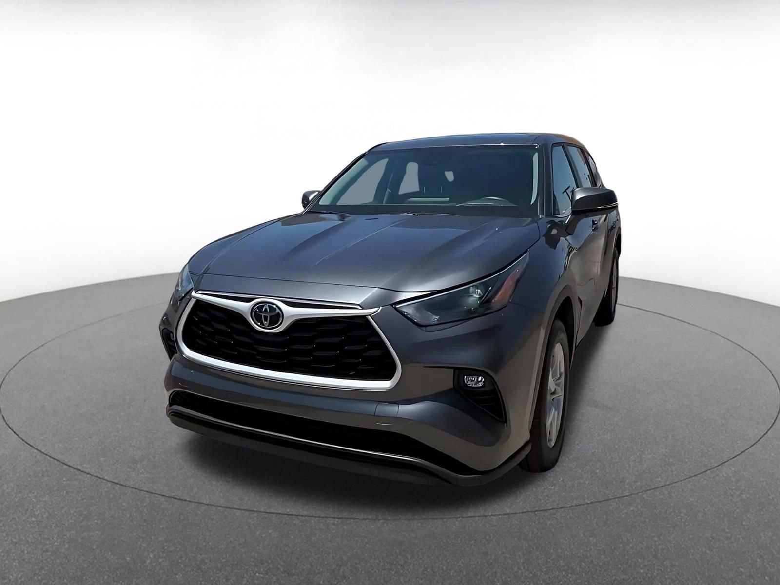 Thumbnail: 2025 Toyota Highlander - 7