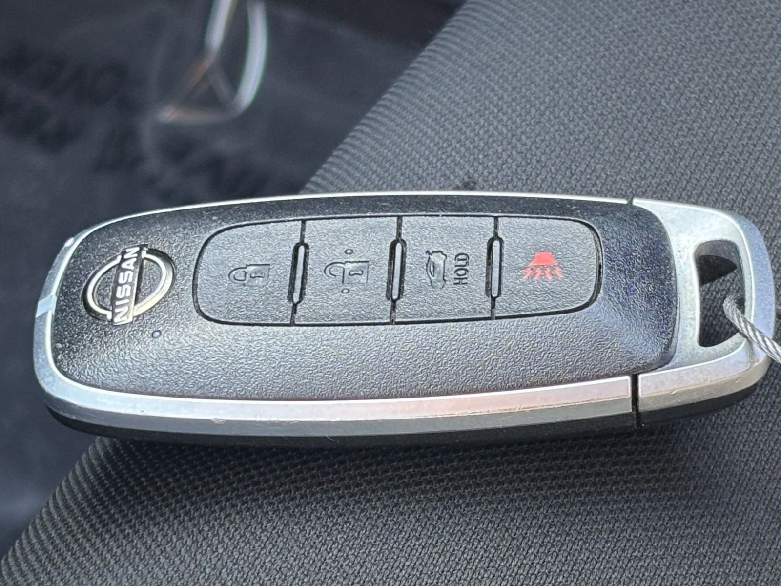 Thumbnail: 2025 Nissan Versa - 21