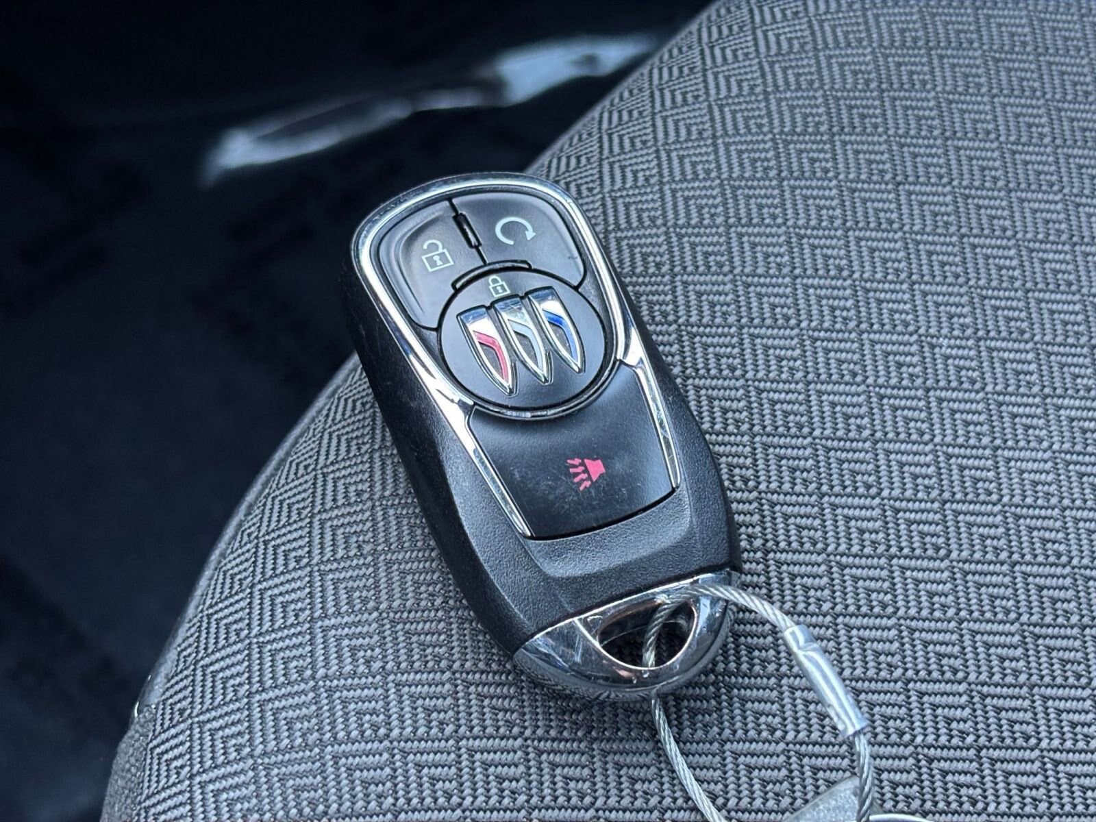 Thumbnail: 2025 Buick Encore GX - 23