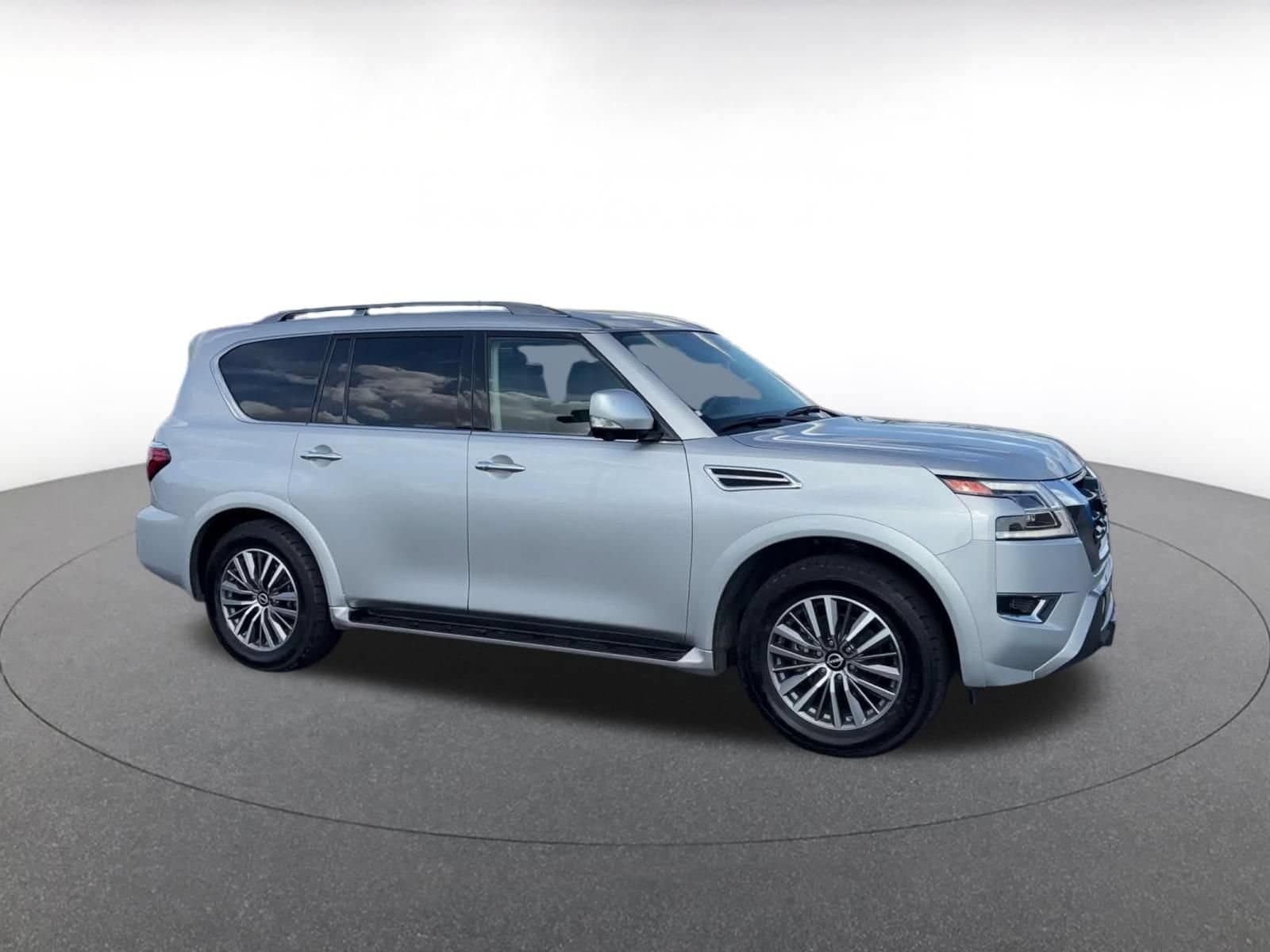 Thumbnail: 2023 Nissan Armada - 2