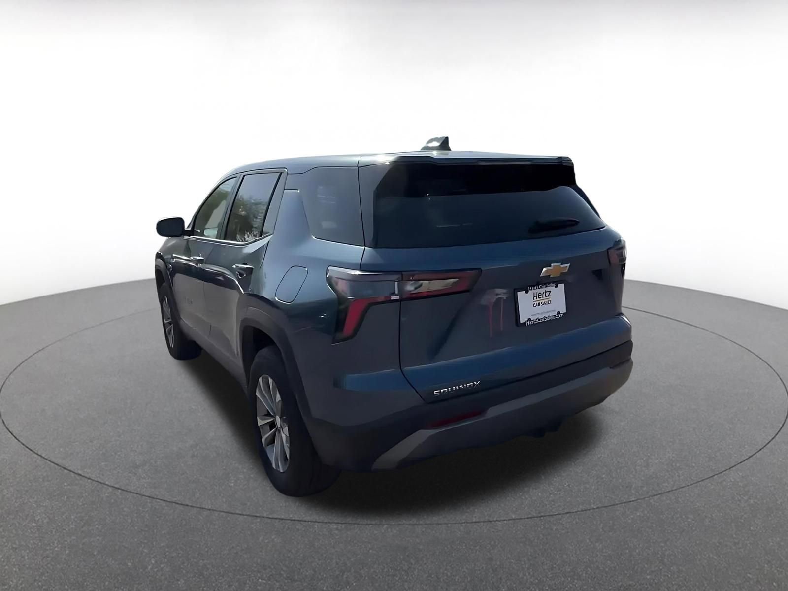 Thumbnail: 2025 Chevrolet Equinox - 11