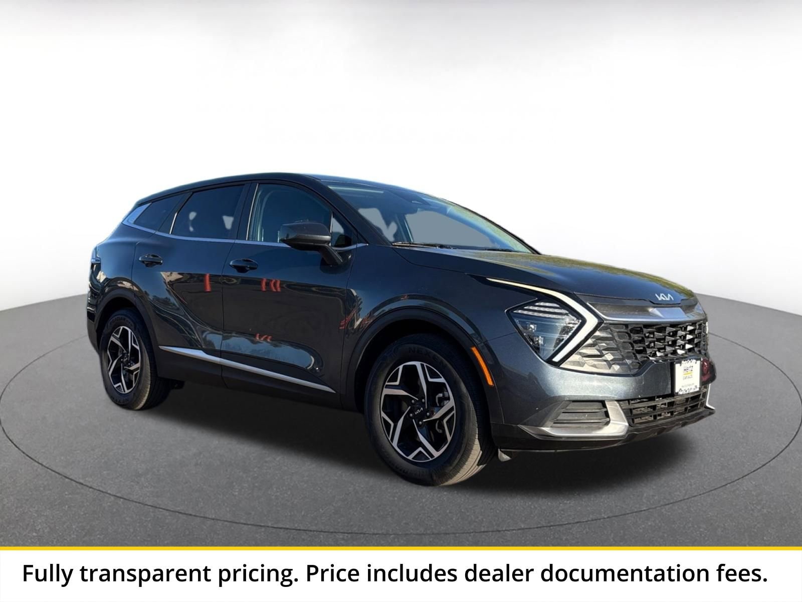 Thumbnail: 2025 Kia Sportage - 1