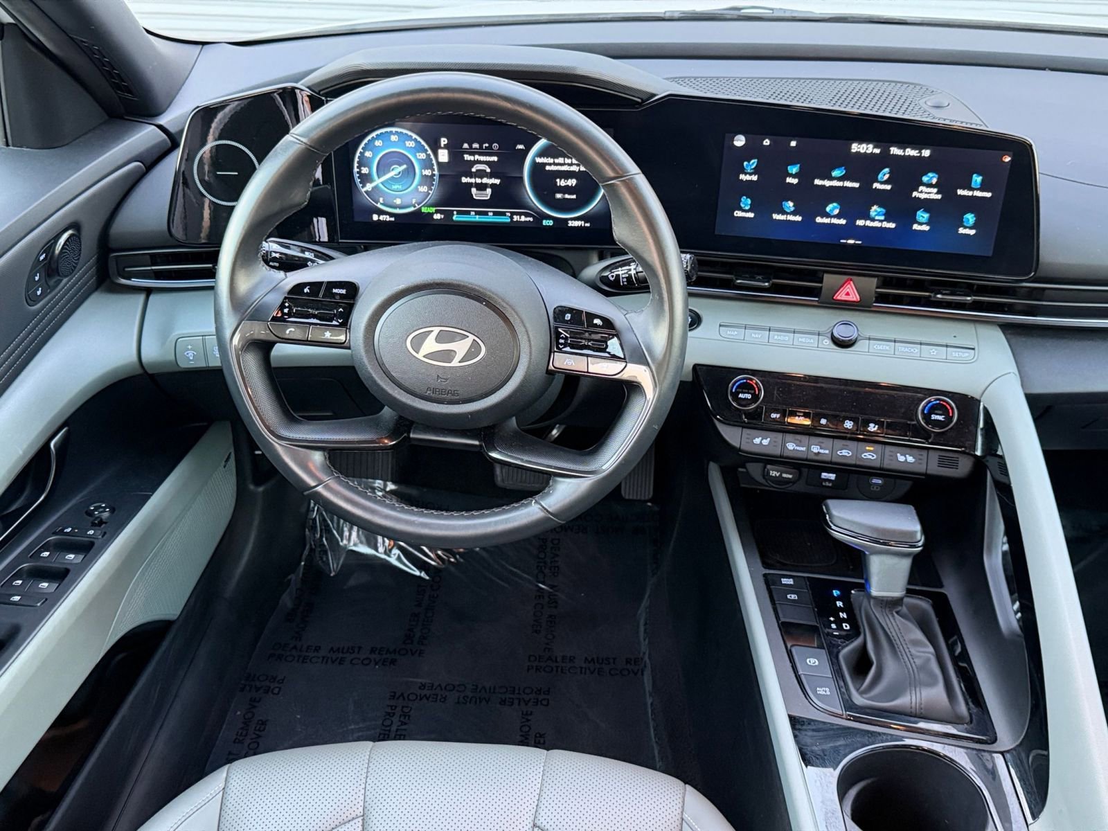 Thumbnail: 2025 Hyundai Elantra - 34