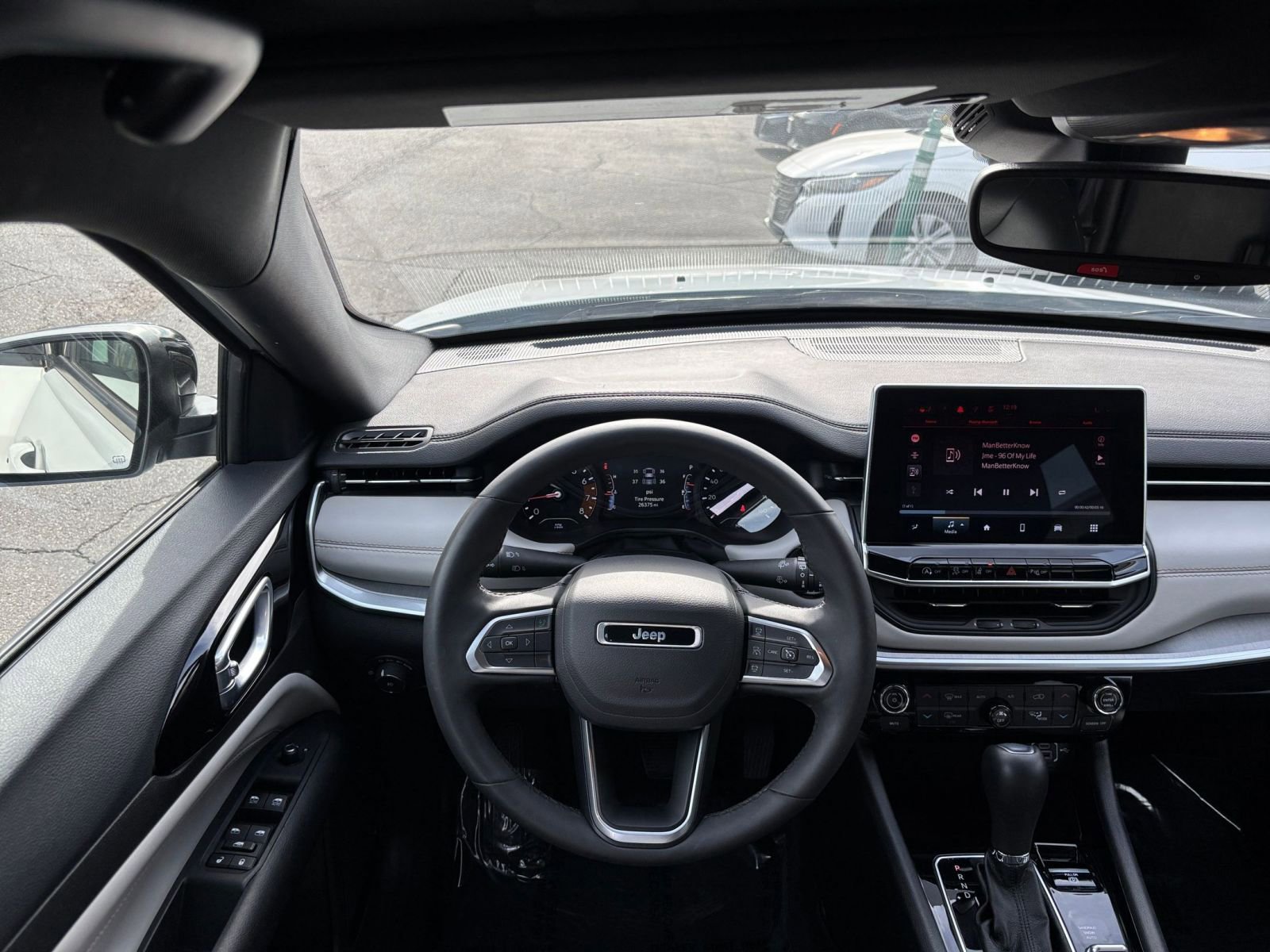 Thumbnail: 2025 Jeep Compass - 34