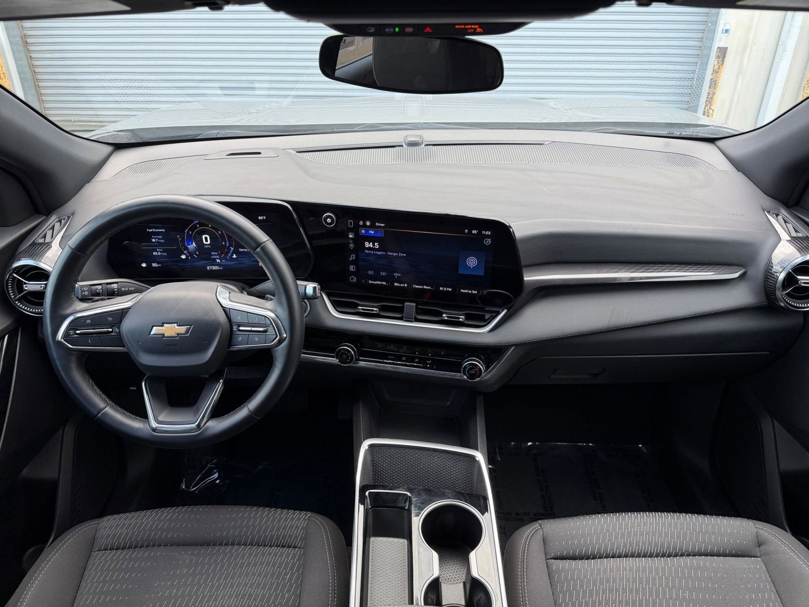 Thumbnail: 2025 Chevrolet Equinox - 33