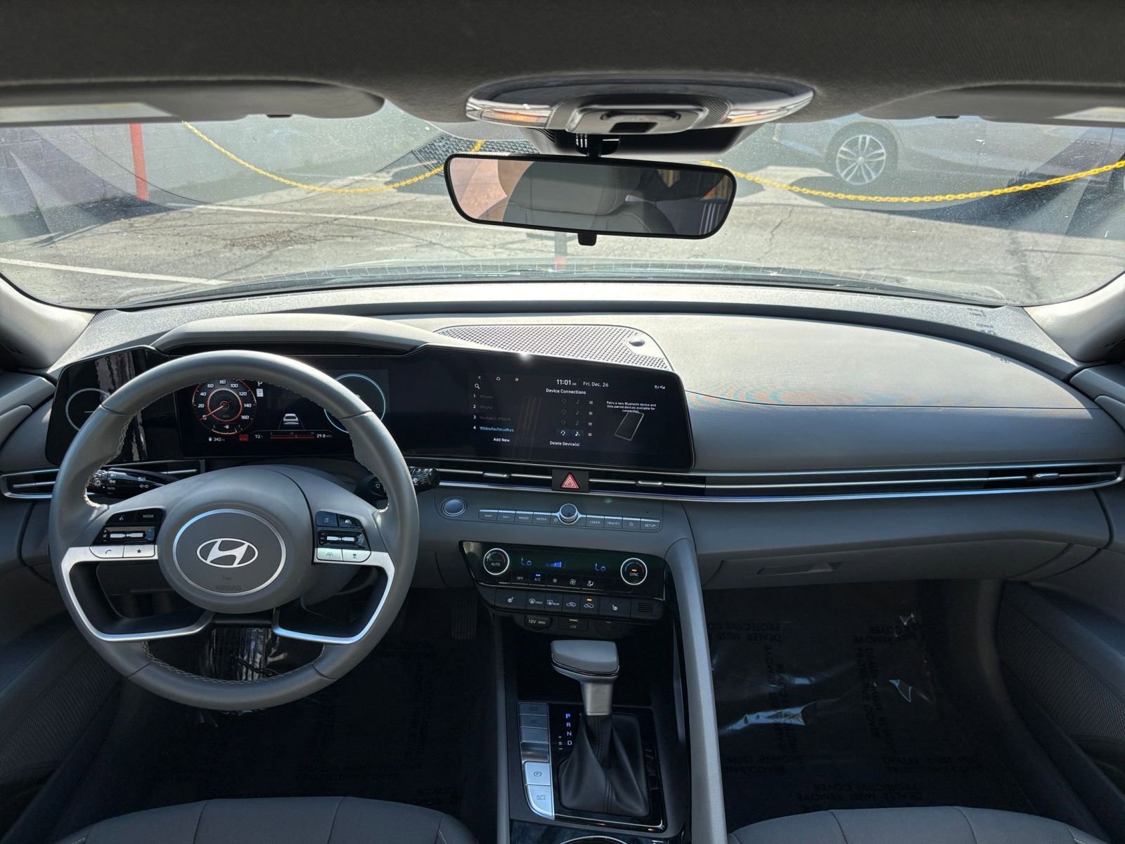 Thumbnail: 2025 Hyundai Elantra - 33