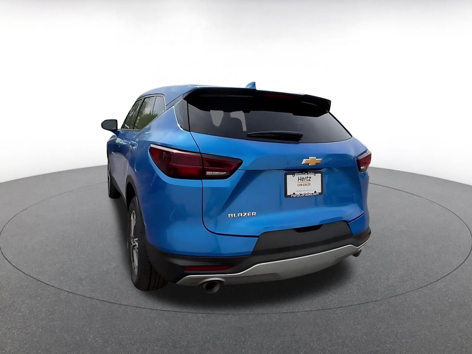 Thumbnail: 2025 Chevrolet Blazer - 11