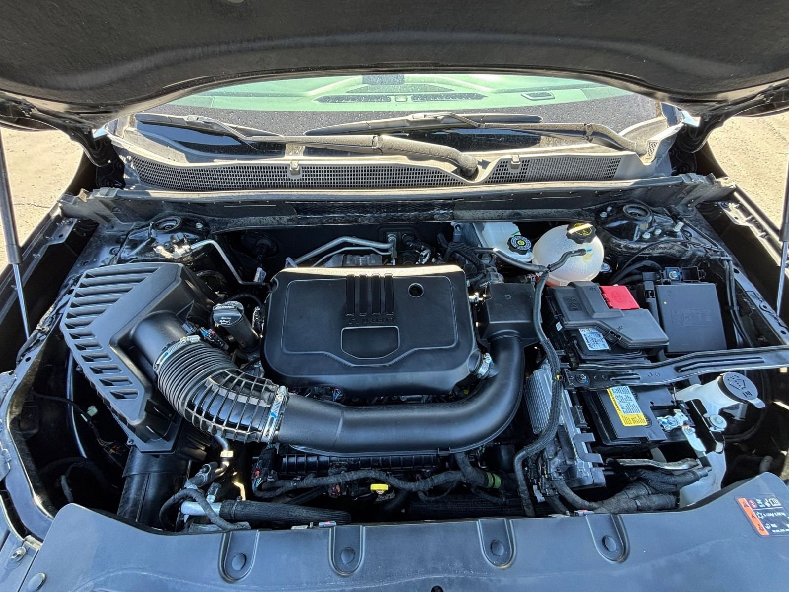 Thumbnail: 2025 Chevrolet Blazer - 33