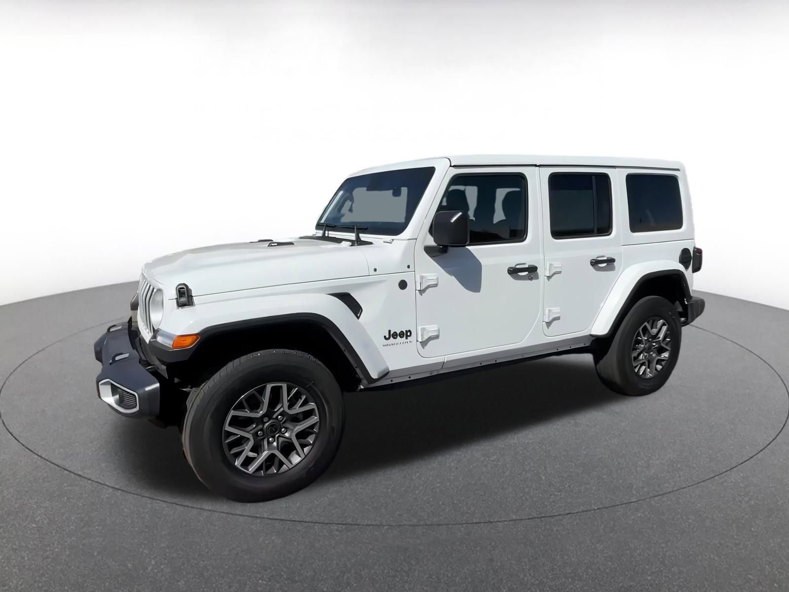 Thumbnail: 2025 Jeep Wrangler - 8