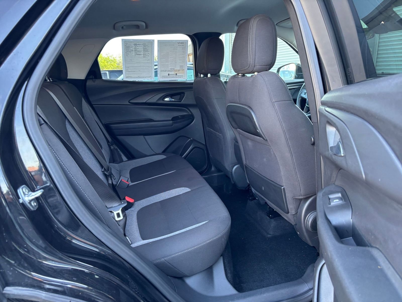 Thumbnail: 2025 Chevrolet TrailBlazer - 24